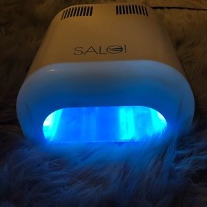 SALON NAIL DRYER